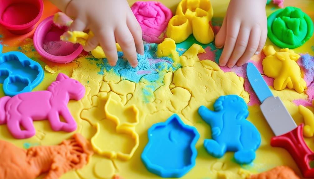 engaging children with creativity