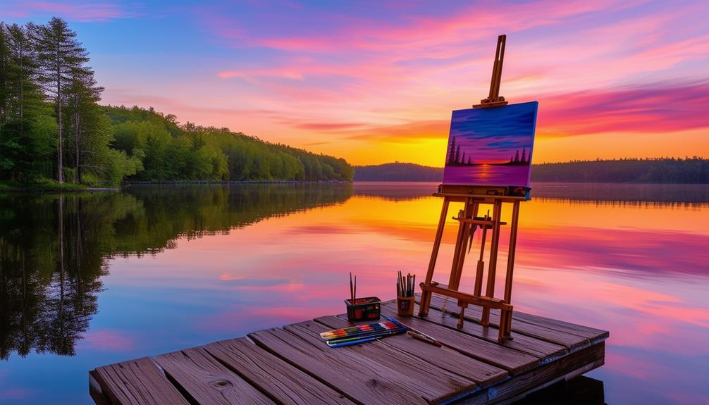 deep thoughts in writing