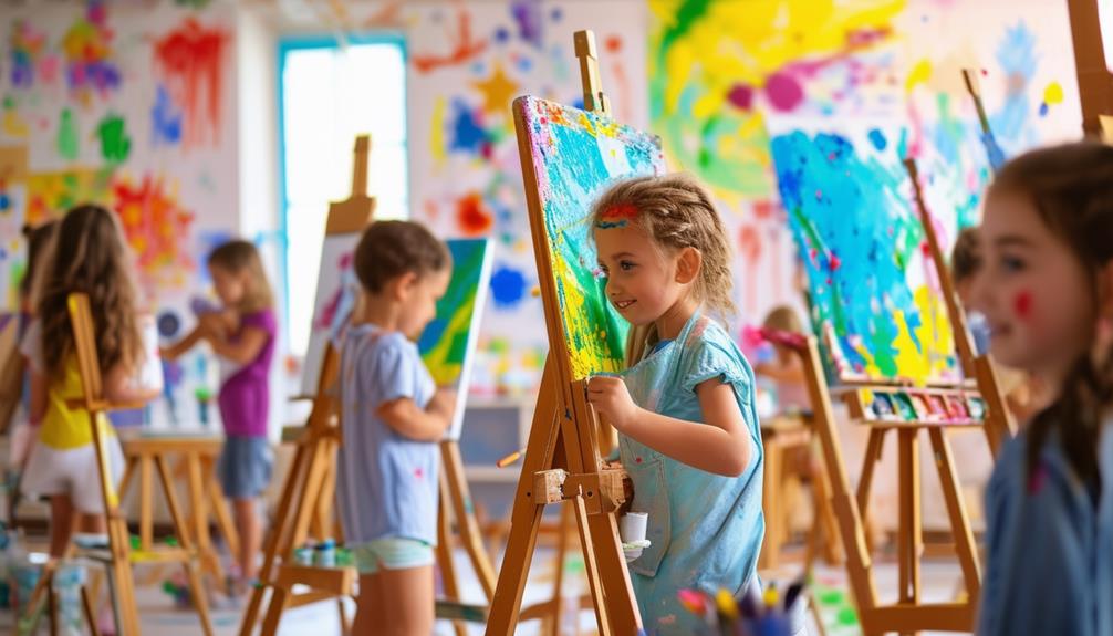 fostering artistic expression and innovation