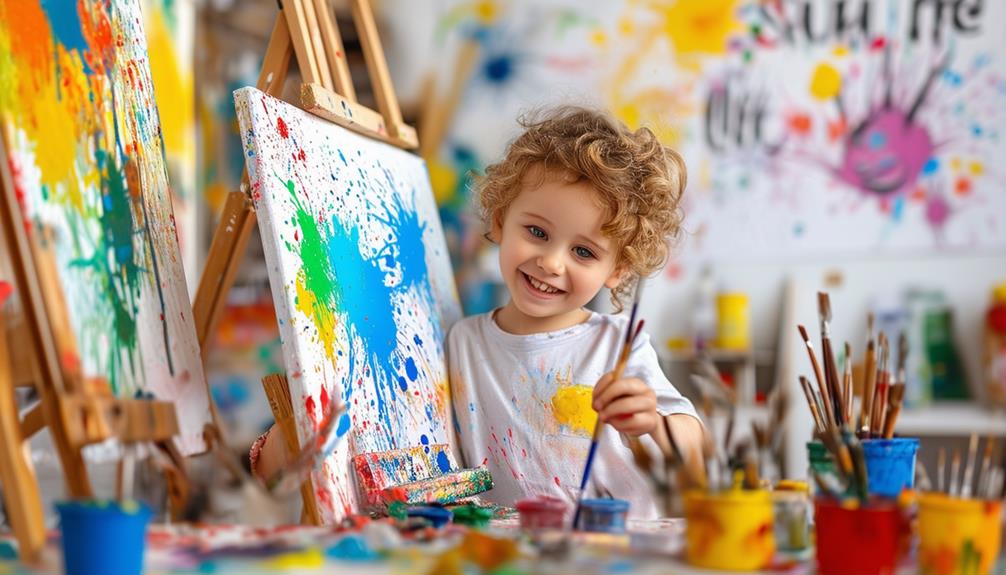 encouraging artistic freedom and expression