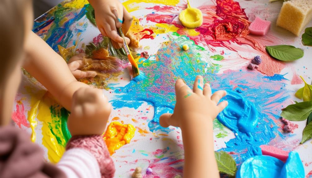 creative art activities for kids