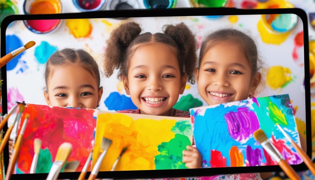 capturing artistic beauty together