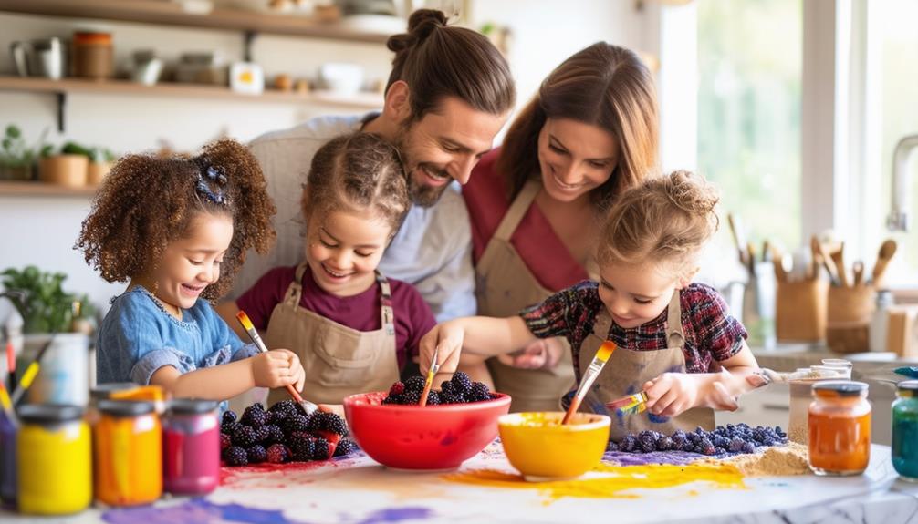 creating culinary masterpieces daily