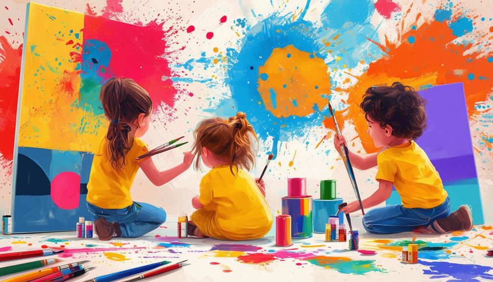 pioneers of modern art