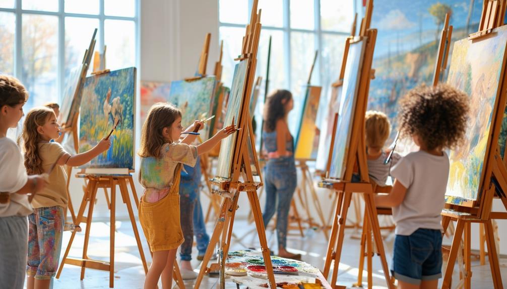 museum setting management advice