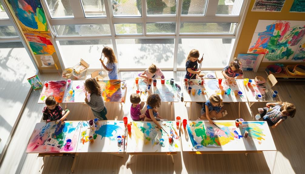 precision in paint application