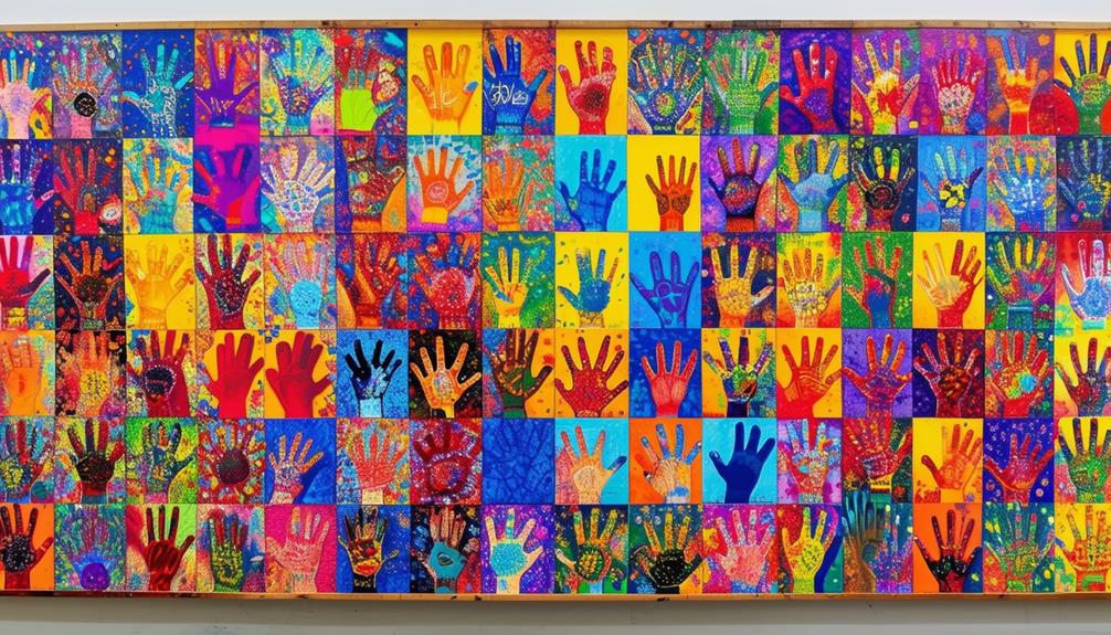 artistic precision through gridded sketches