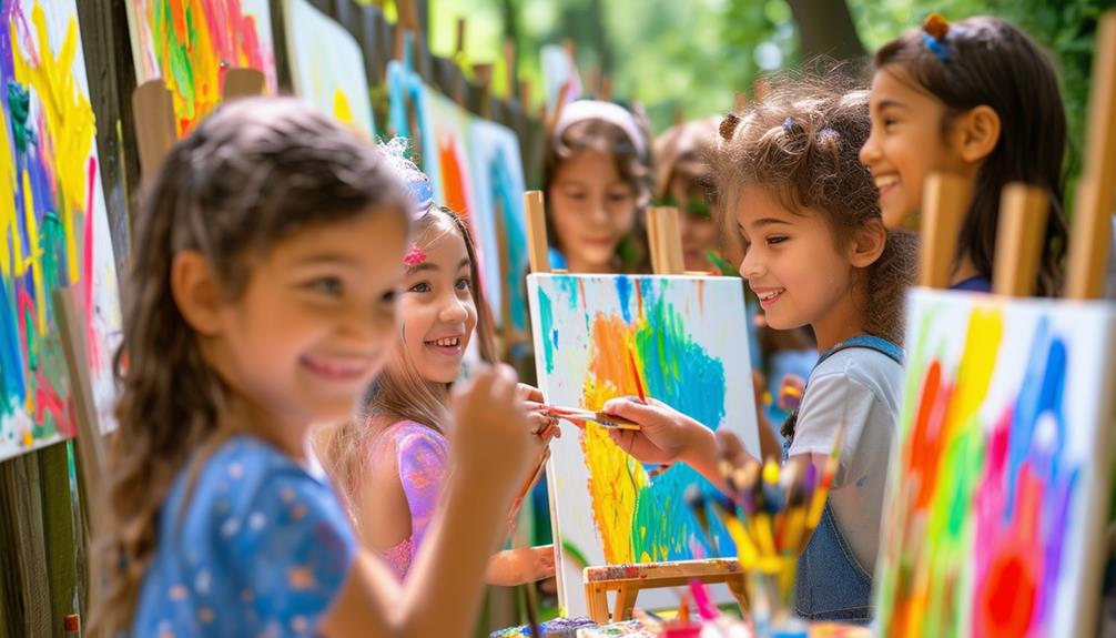 capturing feelings with creativity