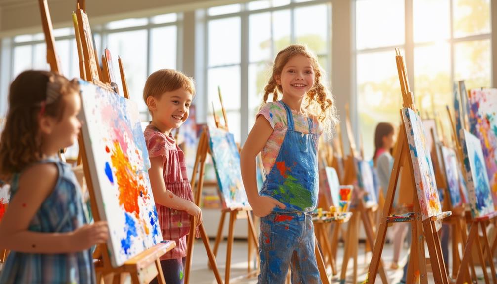 engaging creative projects crafted