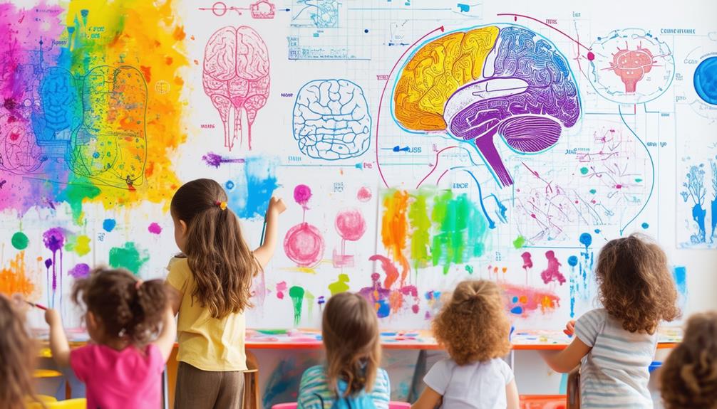 science and art intertwined