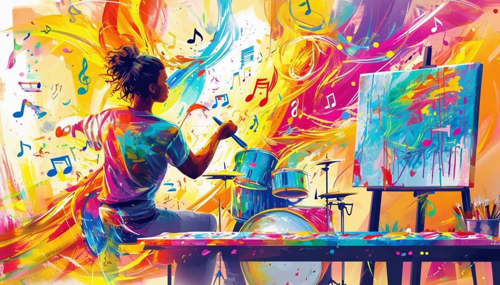 capturing creative musical spark