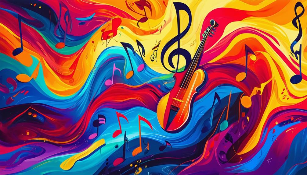 linguistic patterns and music