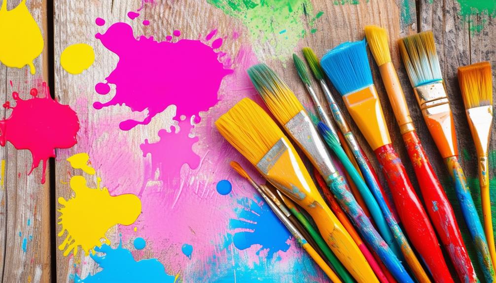 great for young artists