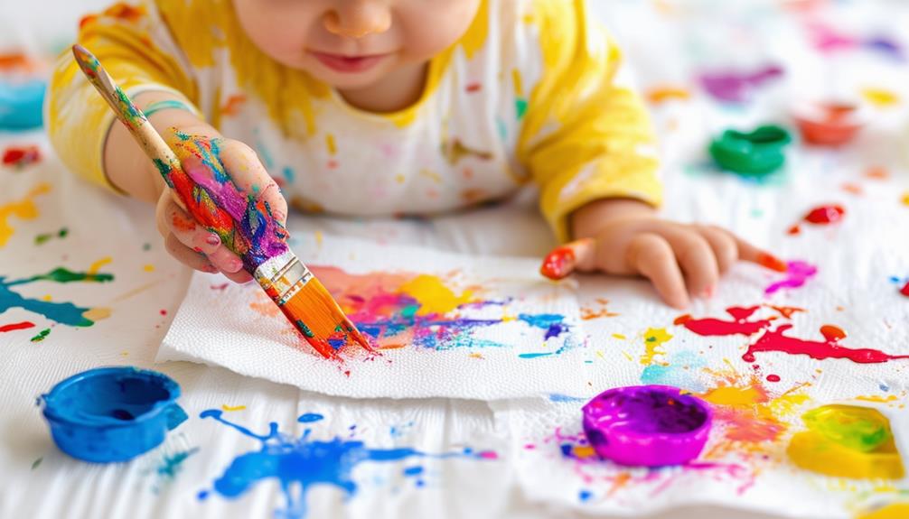 creative art project idea