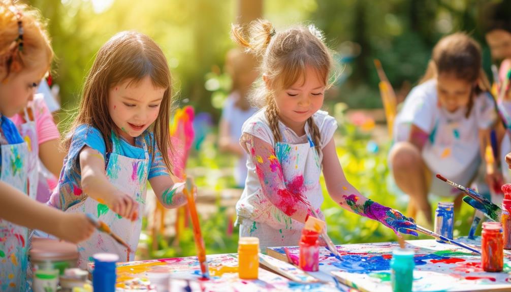 fostering a creative mindset