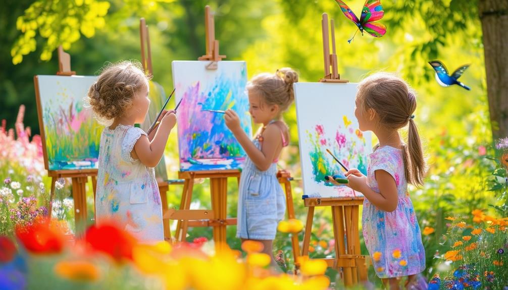 inspiring with nature