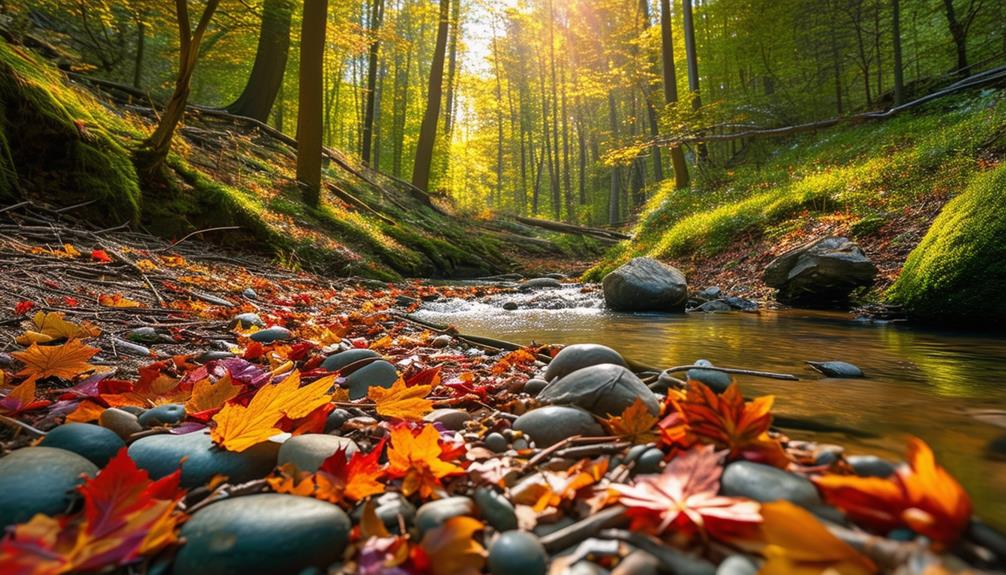 exploring nature through art