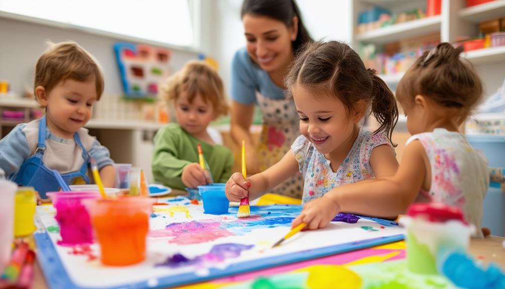 mess free art creation guide