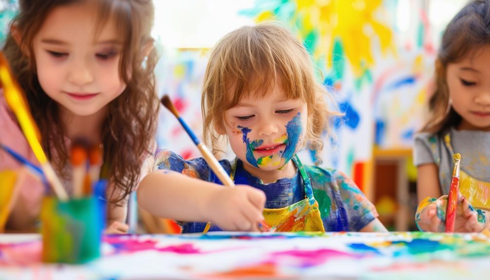 engaging young minds creatively