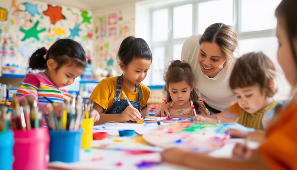 important in shaping children