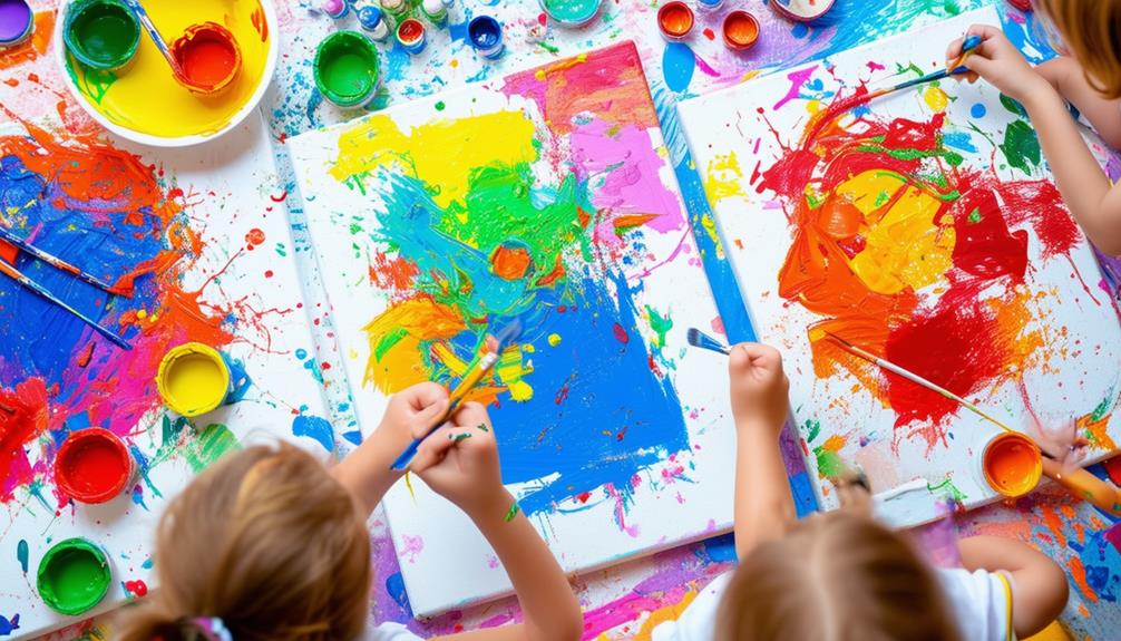 exploring geometric forms creatively