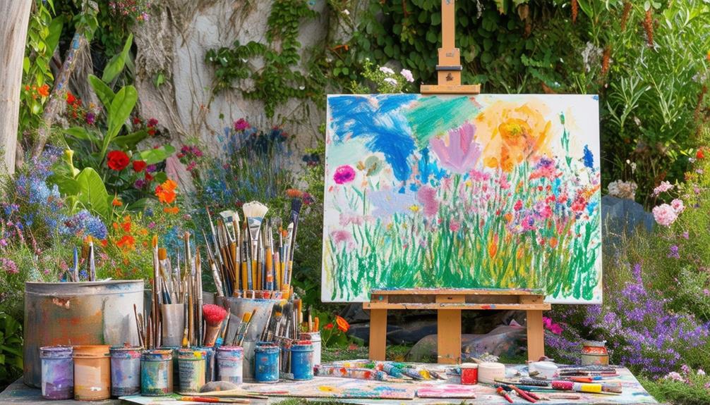 eco conscious art promotion