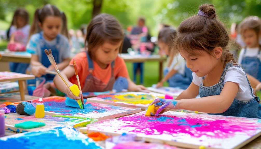 innovative art creation methods