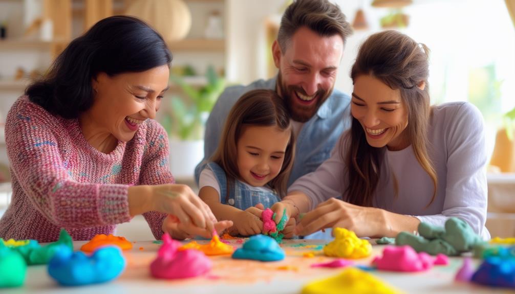 creative family fun activity