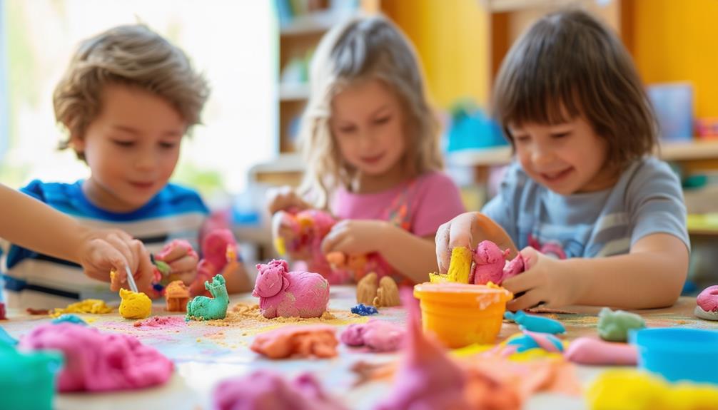 encourage artistic self expression always