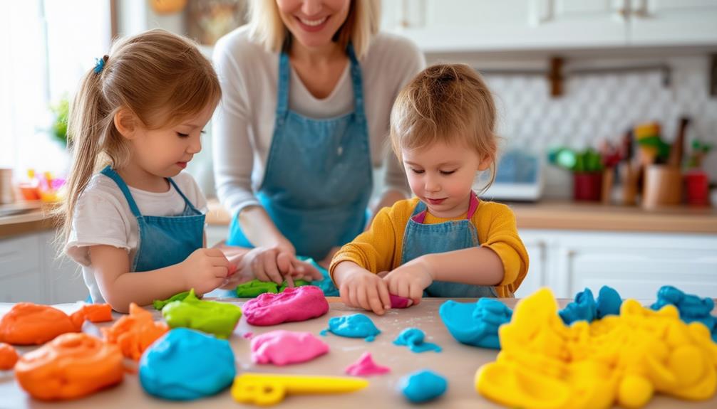 organize your work area