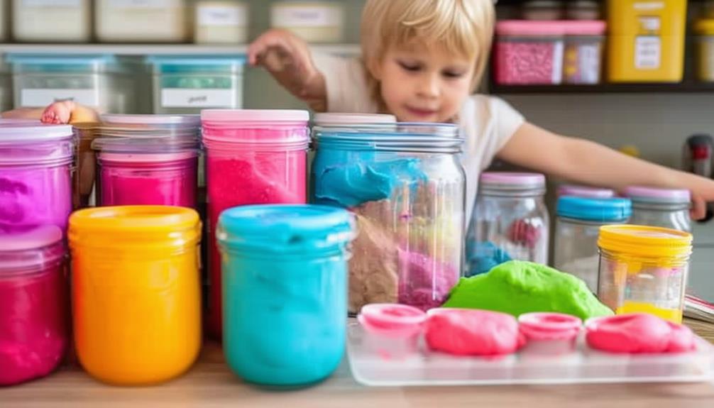 organizing your storage space