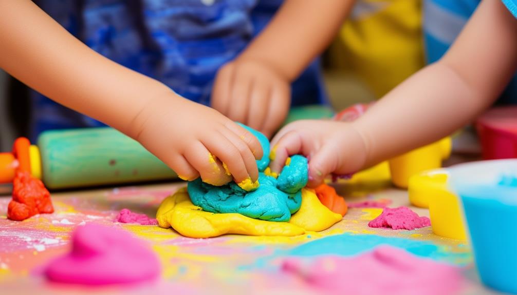 developing fine motor skills