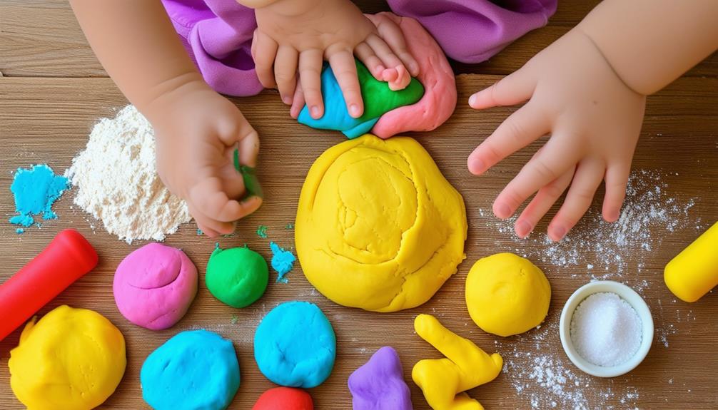 diy playdough creations guide