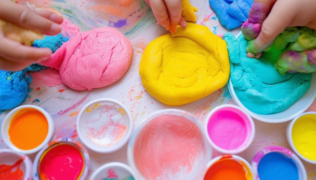 perfectly tailored color schemes