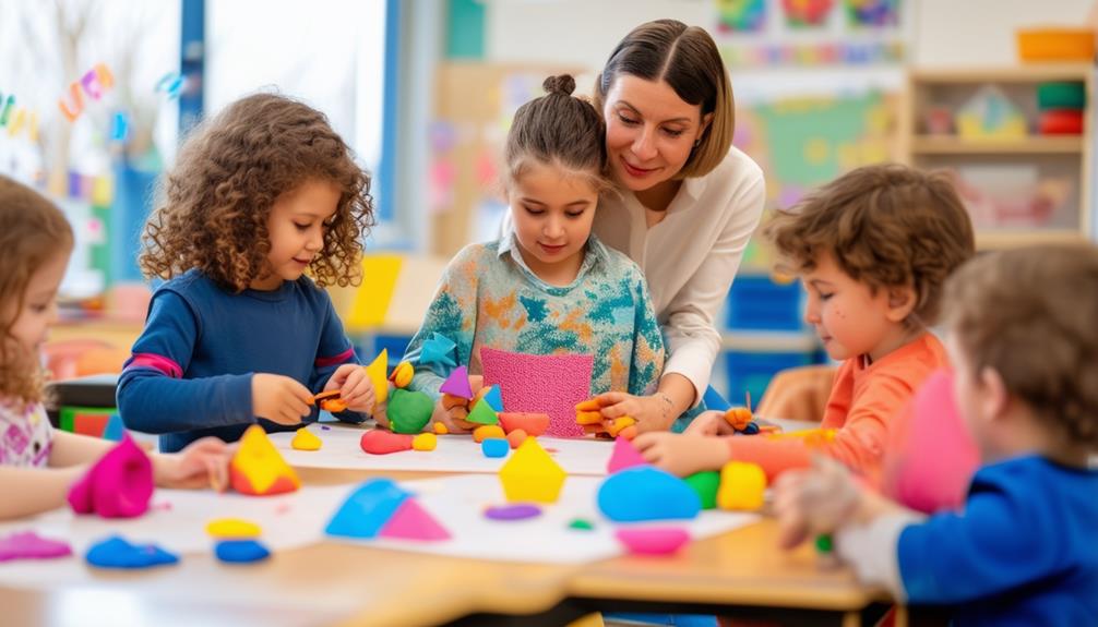 exploring geometric shapes intricately