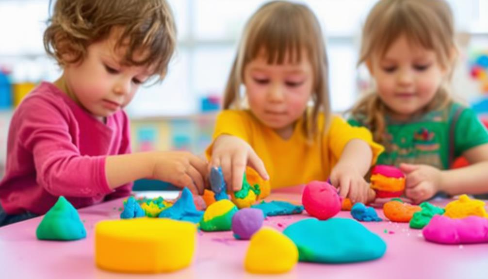 sensory fun for kids