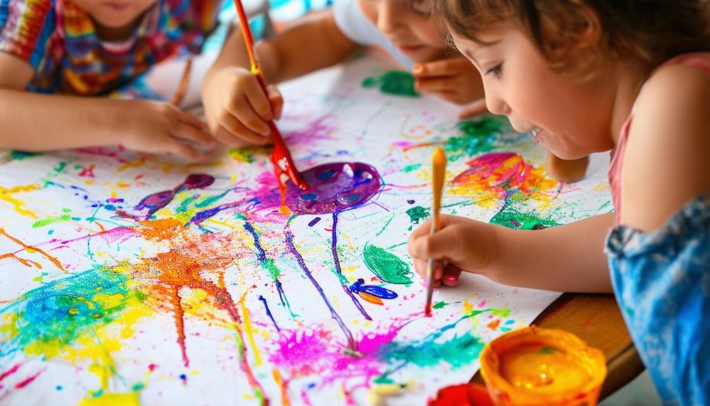 unique art technique mastery