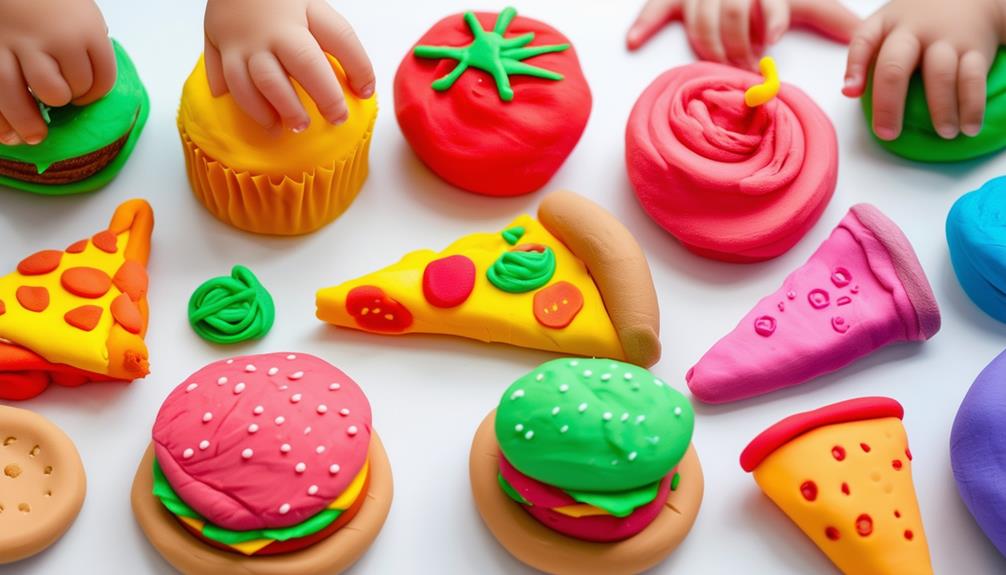 creative theme based culinary choices