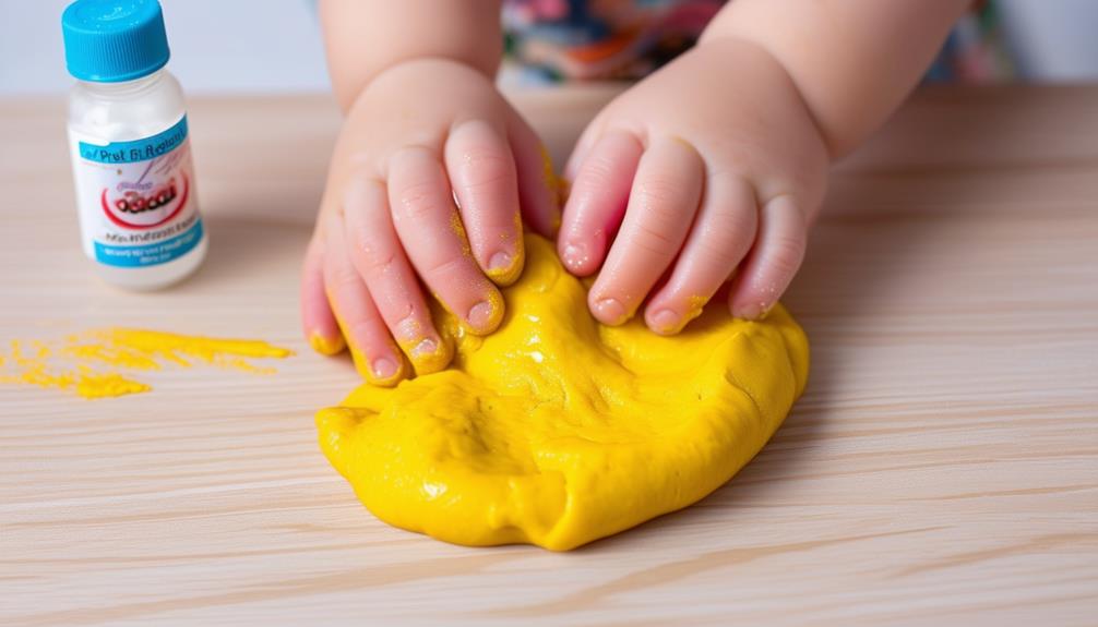 improving hand sanitizer effectiveness