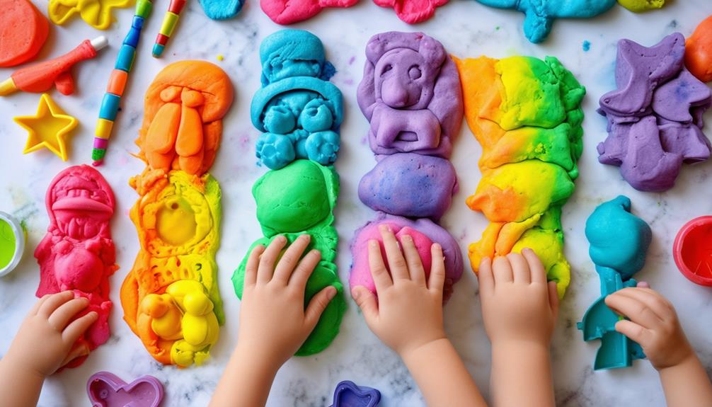 vibrant art in nature