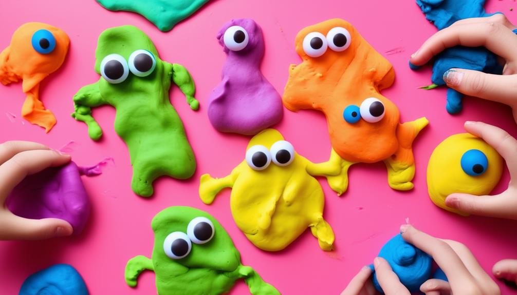 adorable googly eye craft
