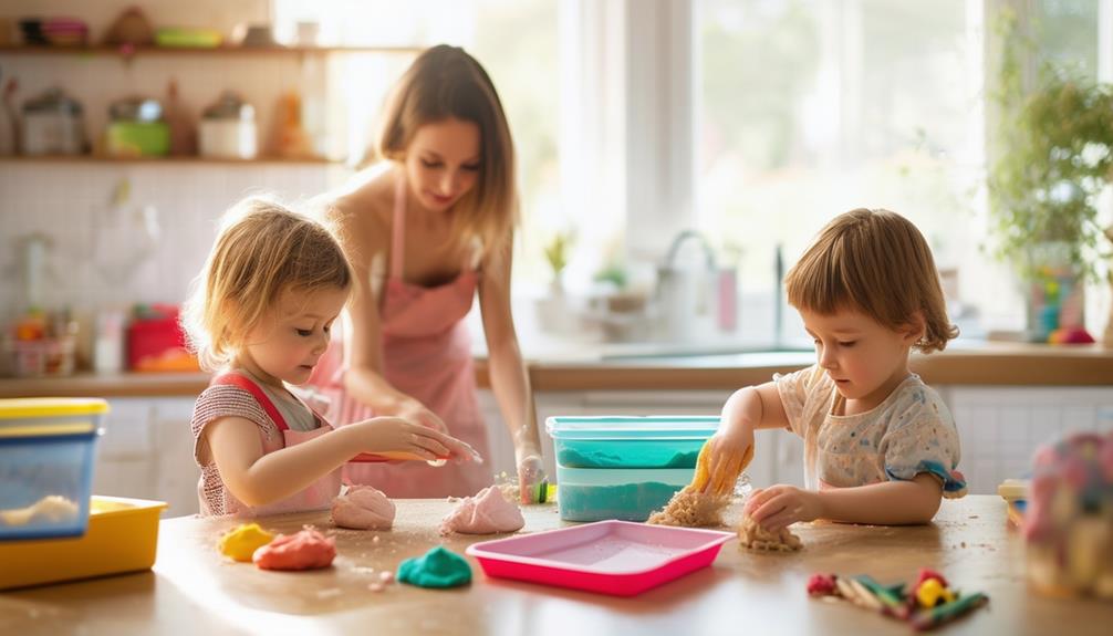 implementing daily cleaning tasks