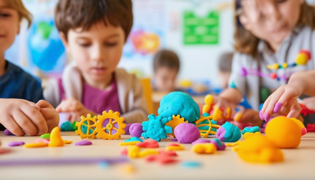 encouraging stem education opportunities