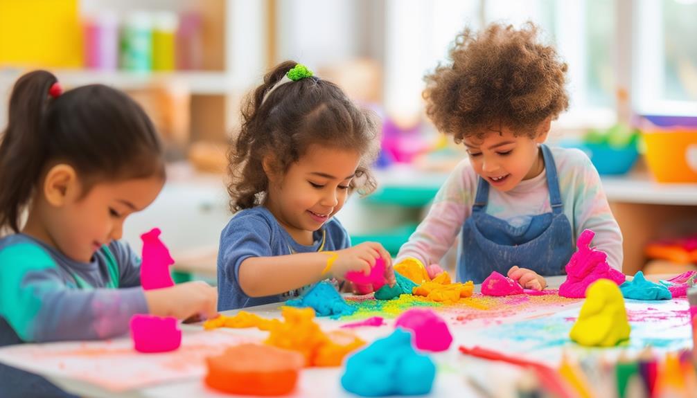 fostering artistic expression