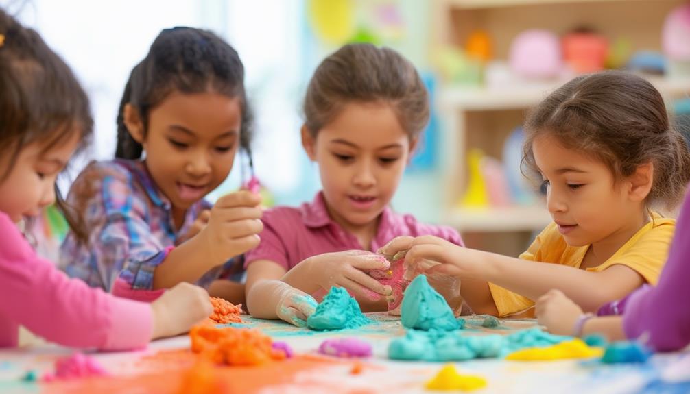 exploring new ideas freely