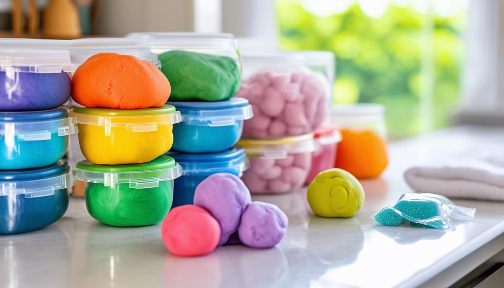 avoiding mold and mildew