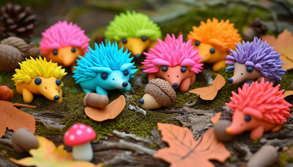 cute nocturnal small mammals