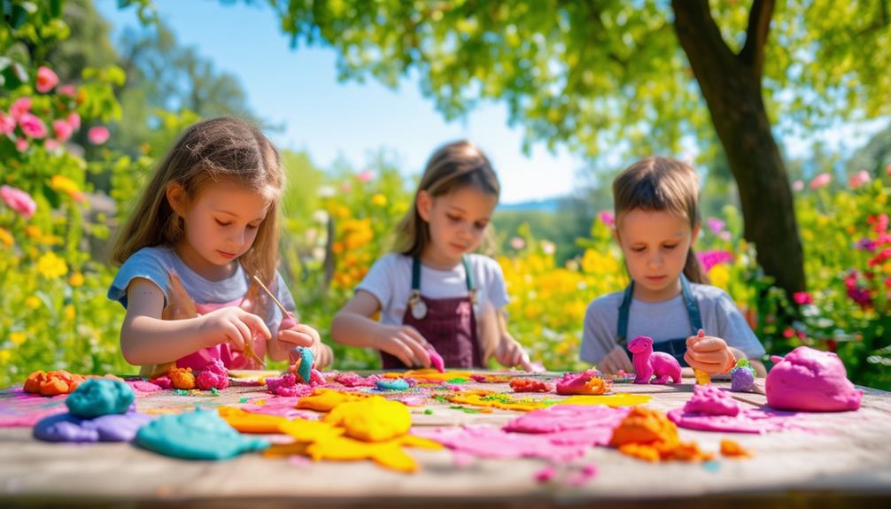 fun with natural materials