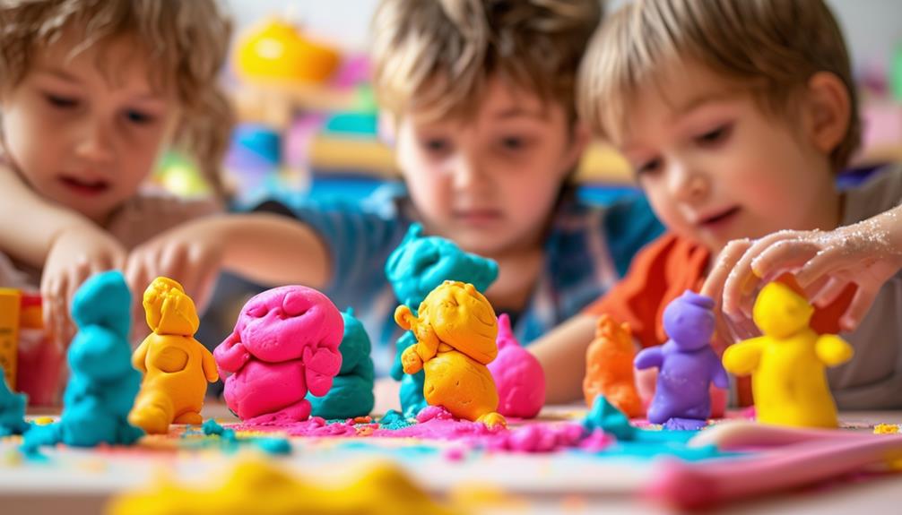 exploring creativity and imagination