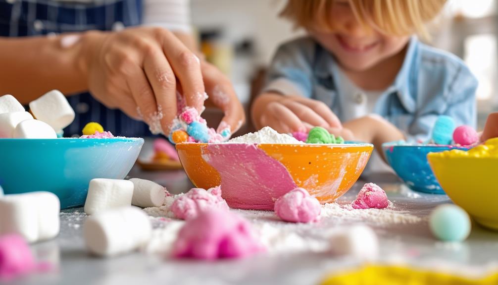 fun homemade sensory activity